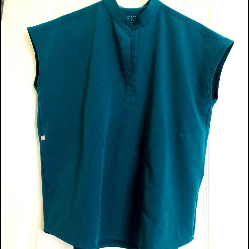 Figs Rafaela Scrub Top